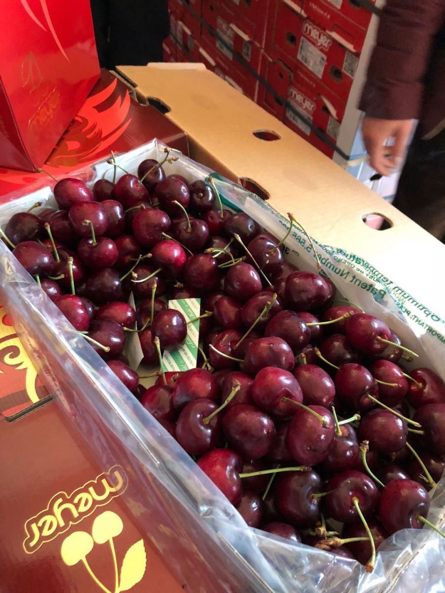 Bringing Quality Chilean Cherries To China Produce Report